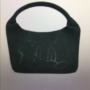 HP🎊Loungefly Mickey Mouse Slouch Tote